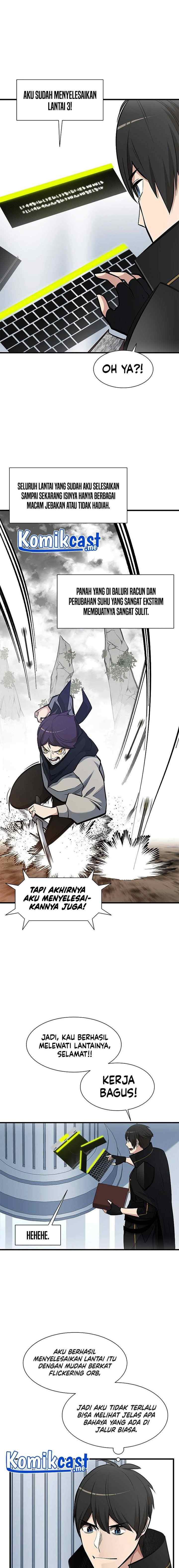 The Tutorial Is Too Tough! chapter 69 halaman 6