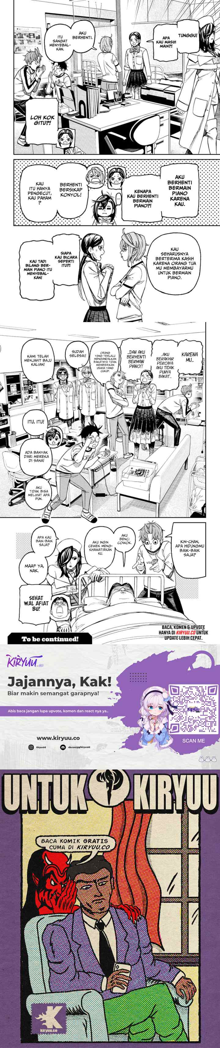 DANDADAN chapter 175 halaman 10