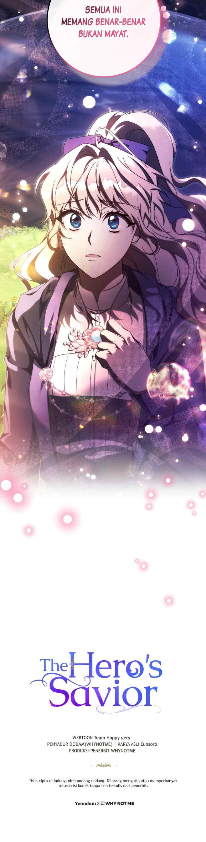 Destined to Be the Savior of the Protagonist chapter 91 halaman 19