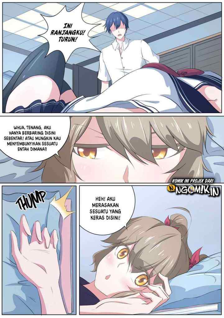 High School Taoist chapter 20 halaman 6