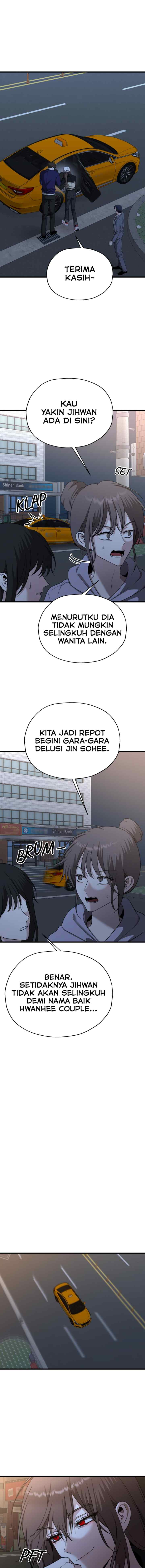 Stealing Sohee chapter 20 halaman 6