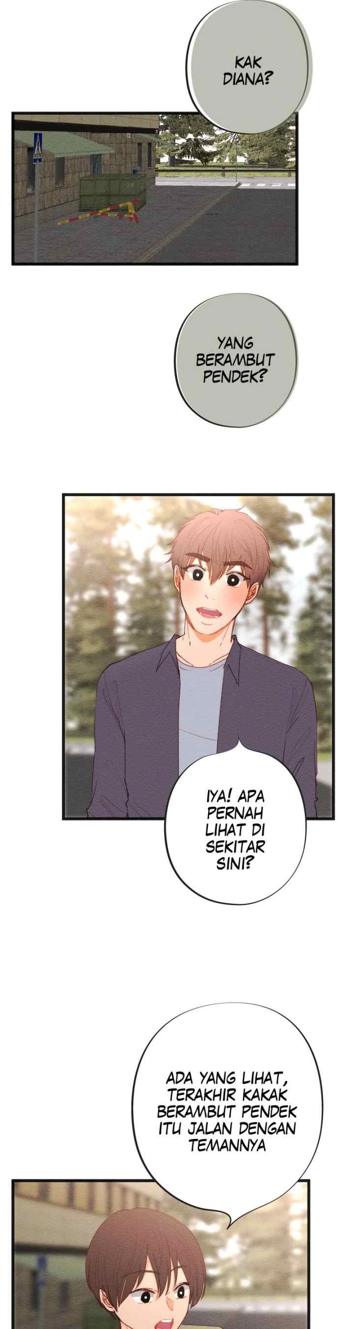 Mistake S1 chapter 169 halaman 9