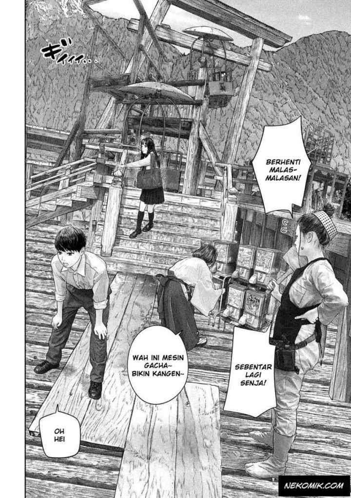 Sanzennenme no Kamitaiou chapter 41 halaman 7