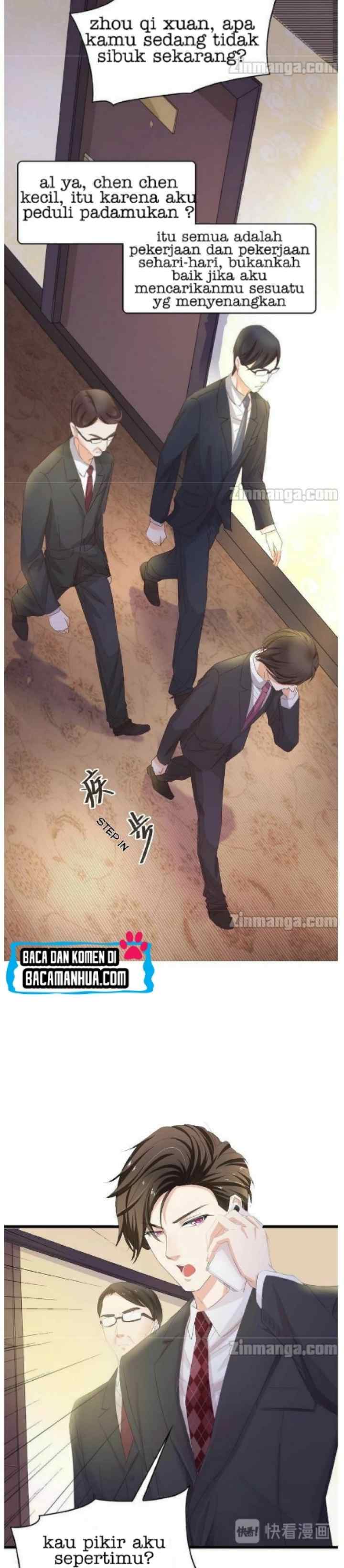 The President Lovely Wife chapter 1 halaman 11