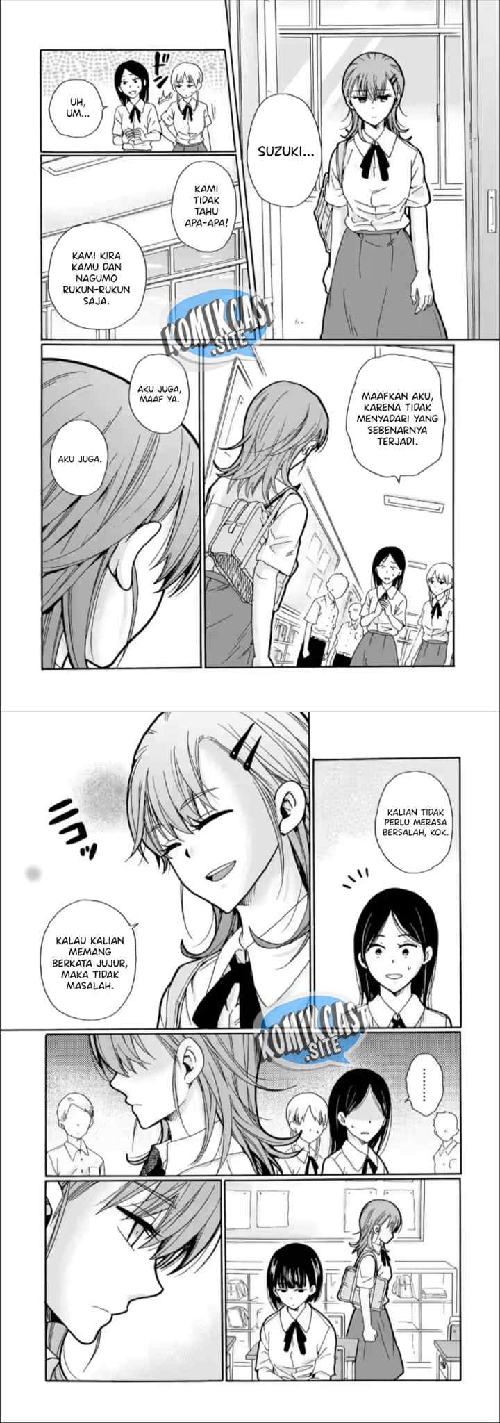 Ijimeru Aitsu ga Waruinoka, Ijimerareta Boku ga Waruinoka? chapter 23 halaman 8