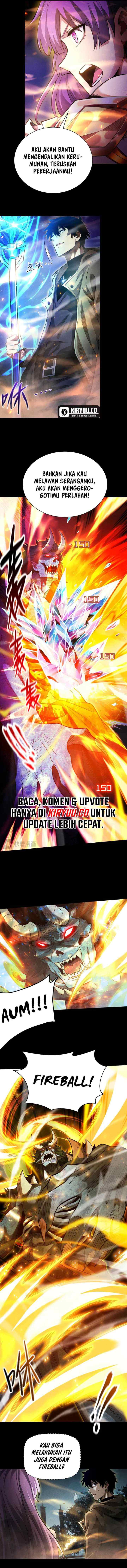 I Awoke as a God After Auto Battling For a Million Years chapter 12 halaman 8