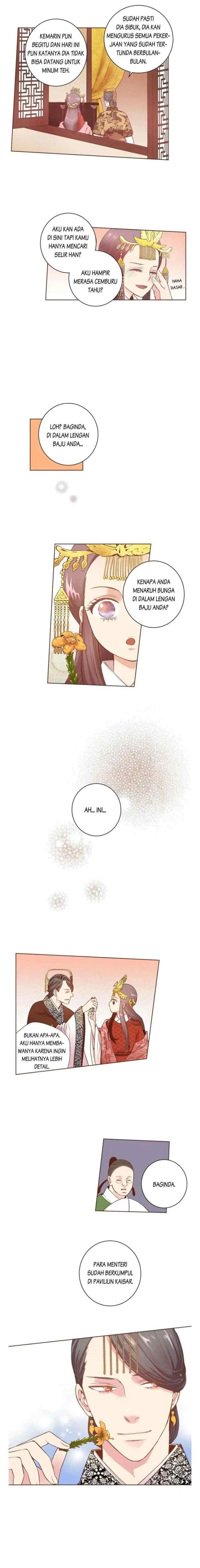 Snow Blossom chapter 18 halaman 4