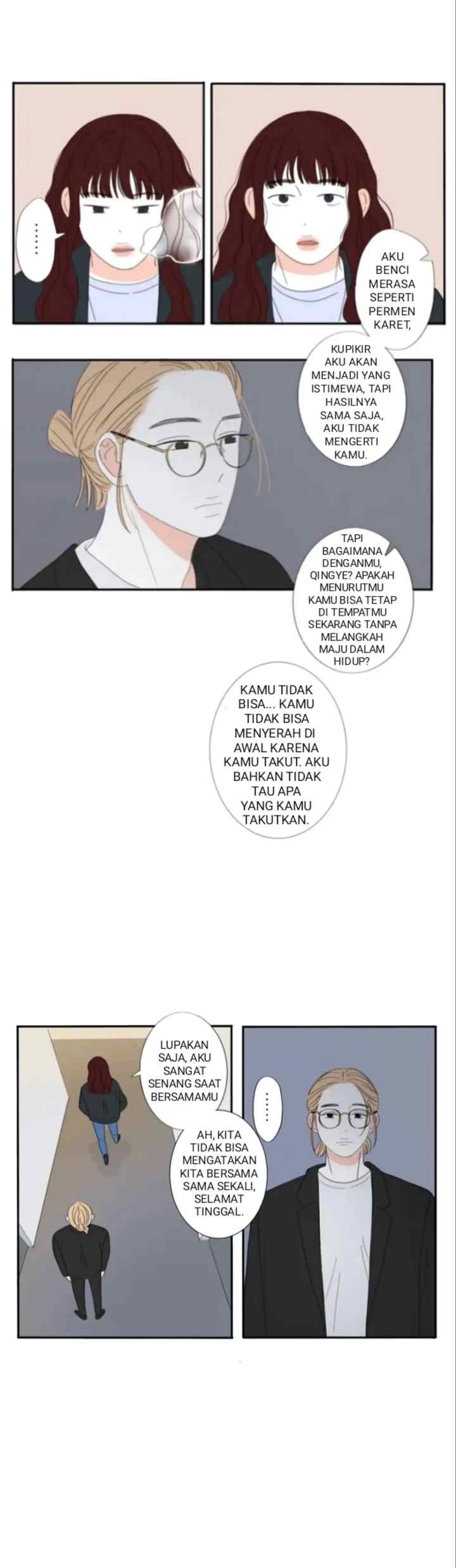 Cute In Winter chapter 9 halaman 13