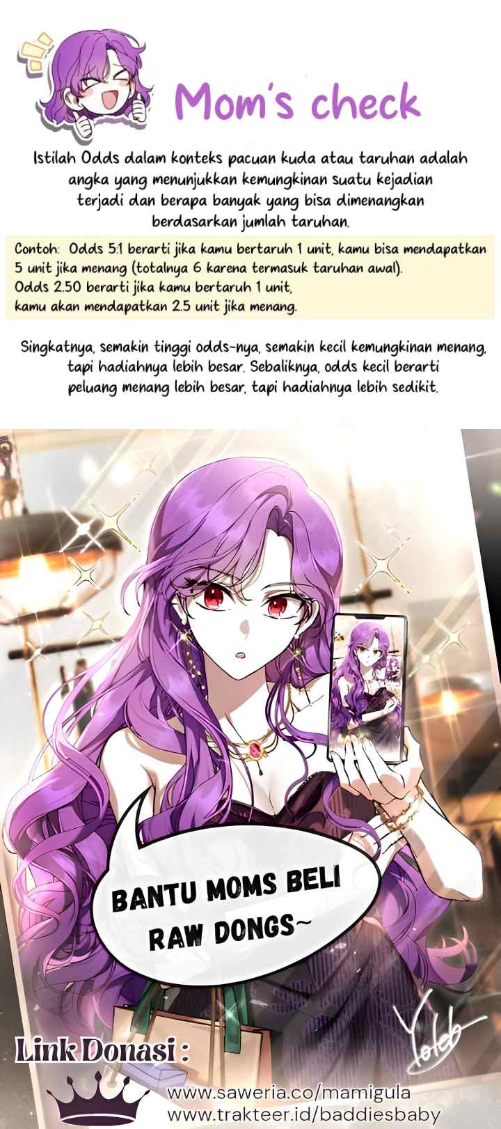 Isn't Being A Wicked Woman Much Better? chapter 71 halaman 19