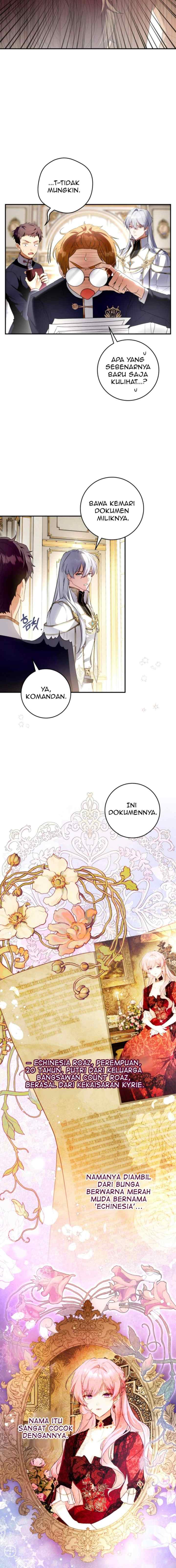 The Sword-Wielding Flower chapter 1 halaman 11