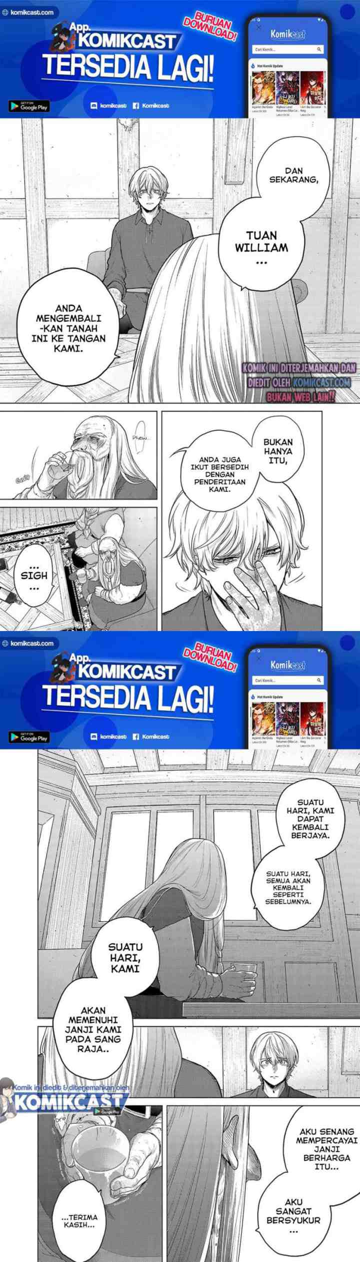 Saihate no Paladin chapter 32.2 halaman 4