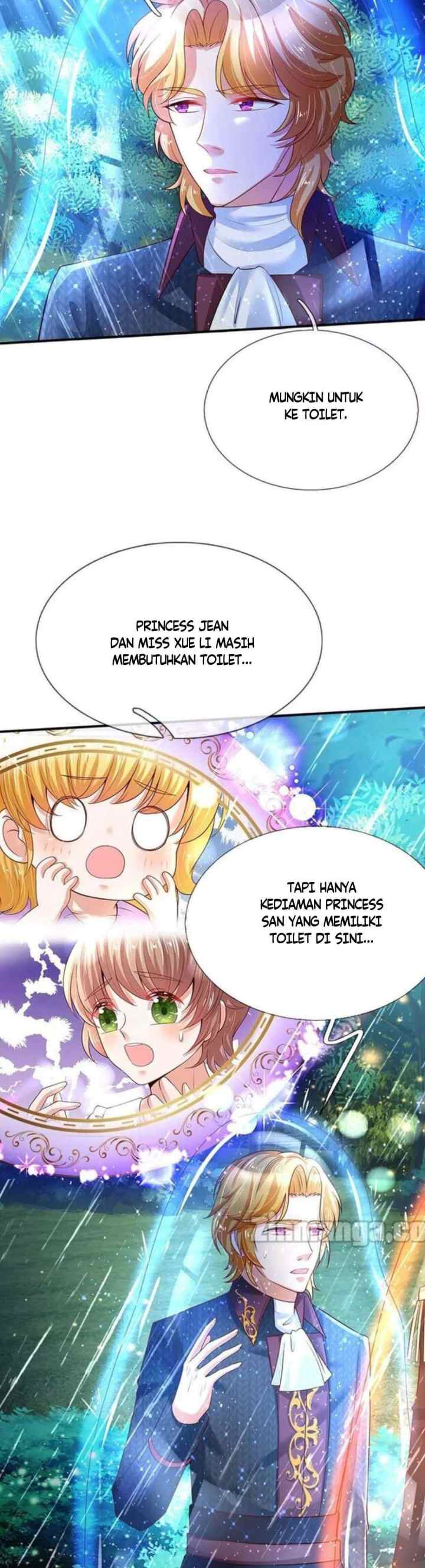 I Became The Emperor's Daughter One Day chapter 57 halaman 6