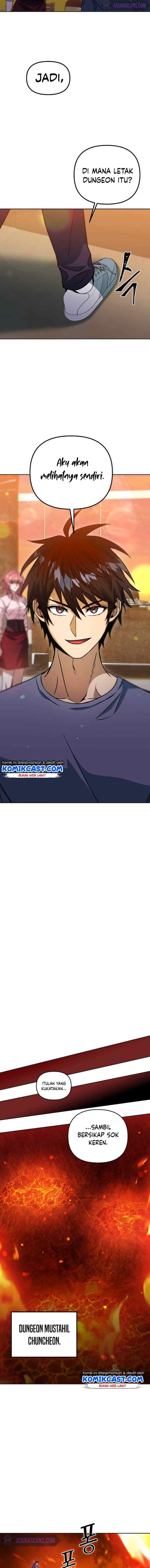 Maxed Out Leveling chapter 41 halaman 14