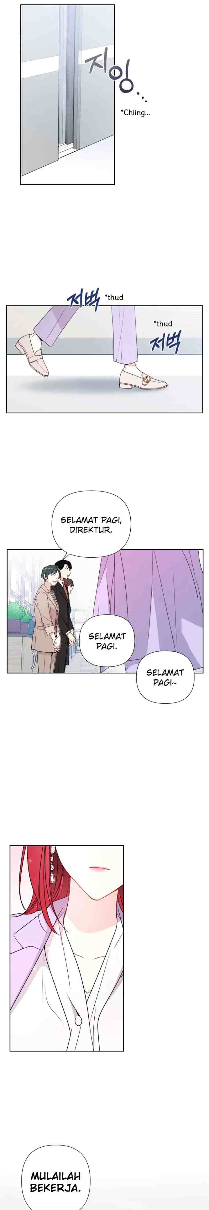 My Boss's Special Request chapter 1 halaman 4