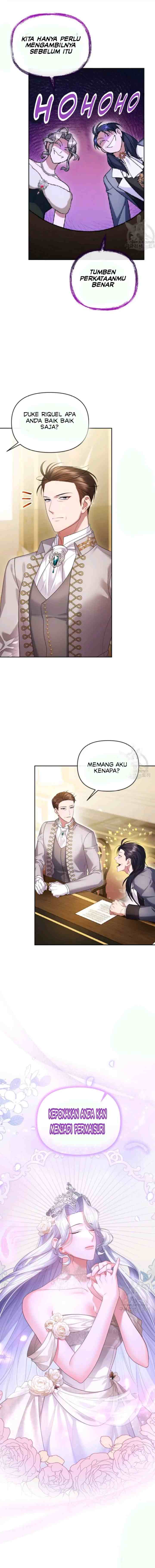 I Want to Become the Emperor, So I Need a Divorce chapter 22 halaman 10