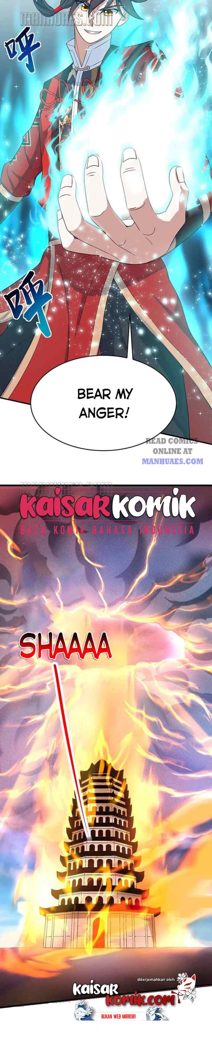 Return of Immortal Emperor chapter 113 halaman 7