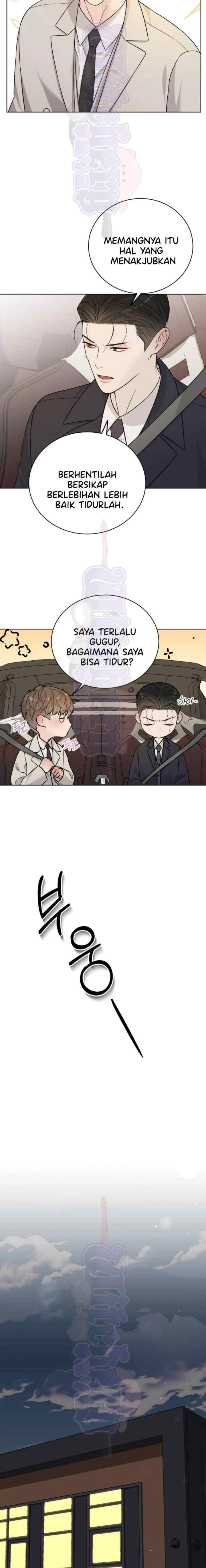 Dog-Like Baby chapter 13 halaman 10