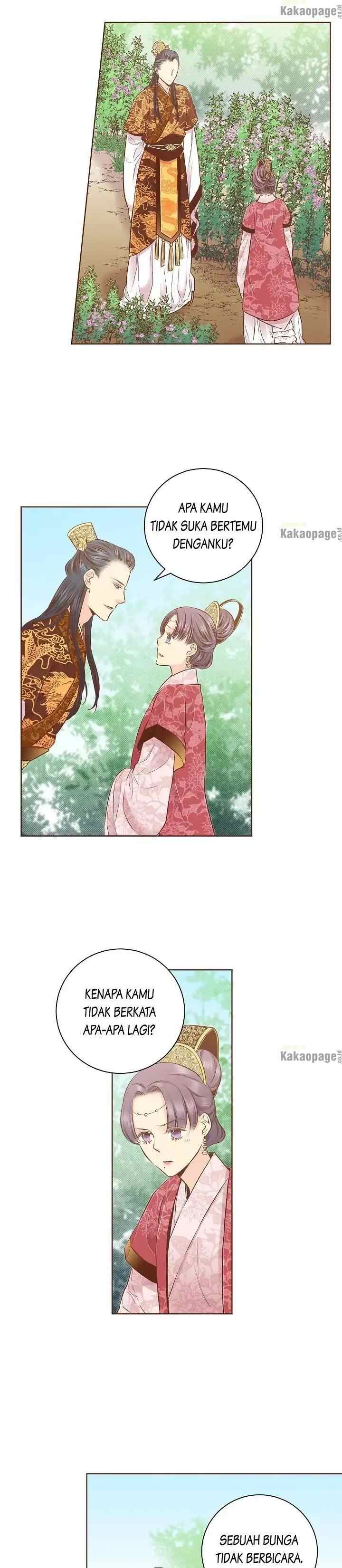 Snow Blossom chapter 194 halaman 8