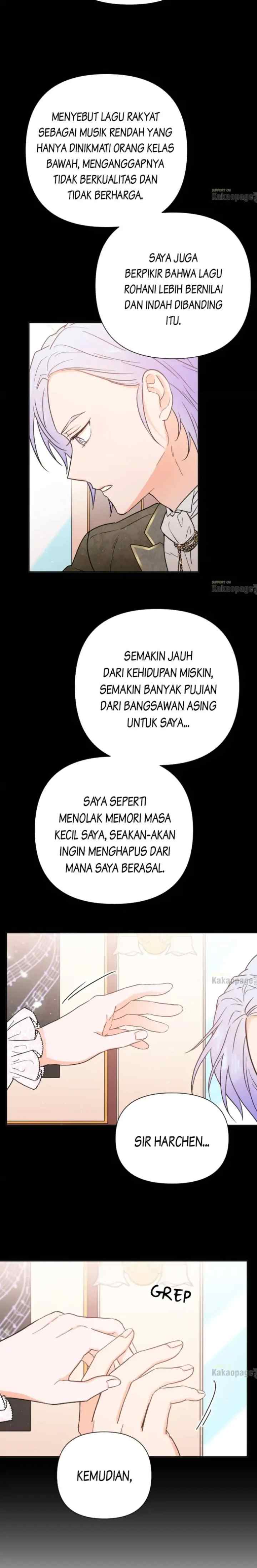Lady Baby chapter 130 halaman 18