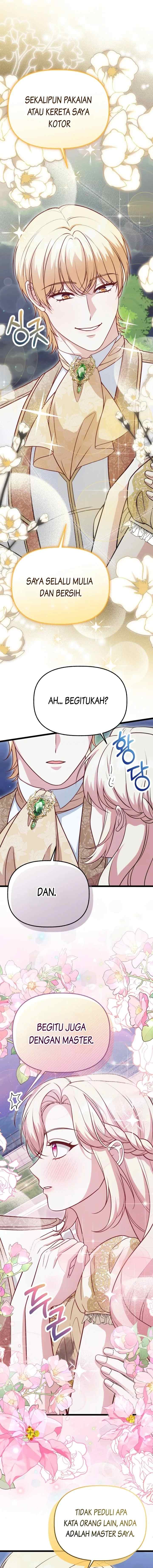 Our Villainess Has Changed chapter 27 halaman 7
