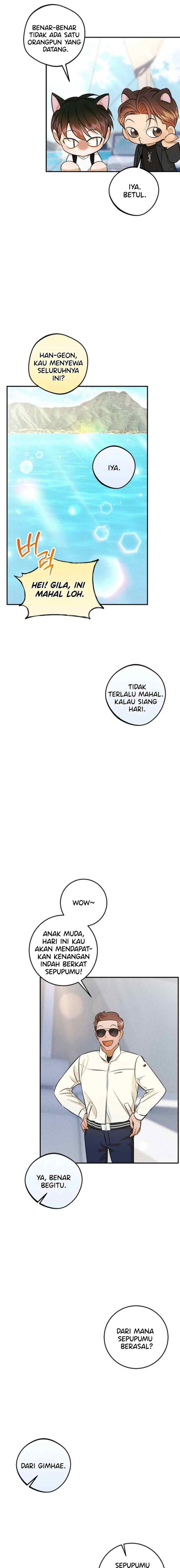 Only Kind to Me chapter 28 halaman 6