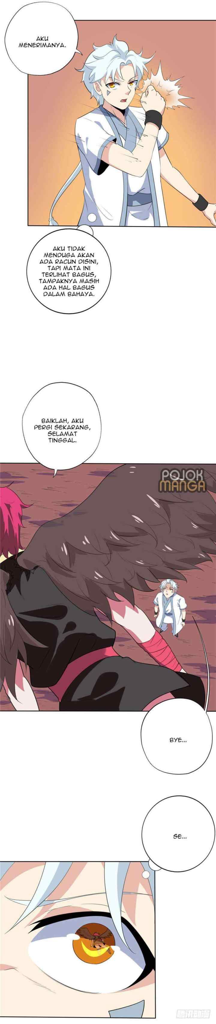 Supreme Godly System chapter 131 halaman 4