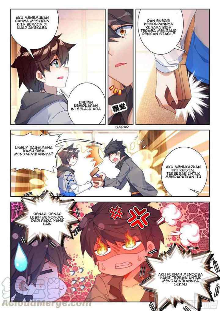 Soul Land 4 chapter 159 halaman 5