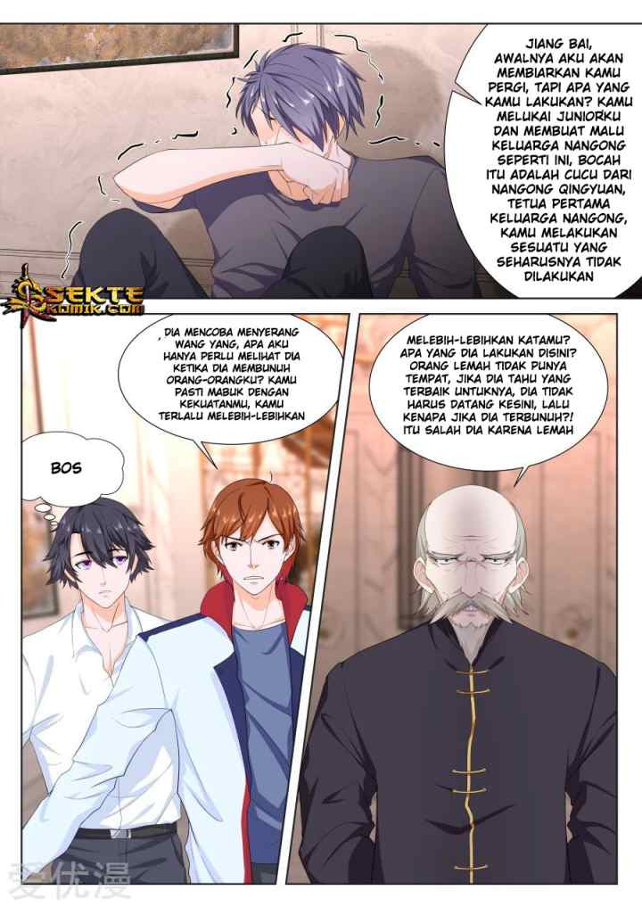 Metropolitan System chapter 226 halaman 7