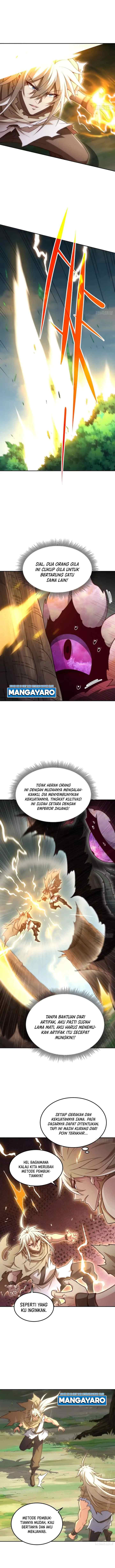 Invincible at the Start chapter 68 halaman 8