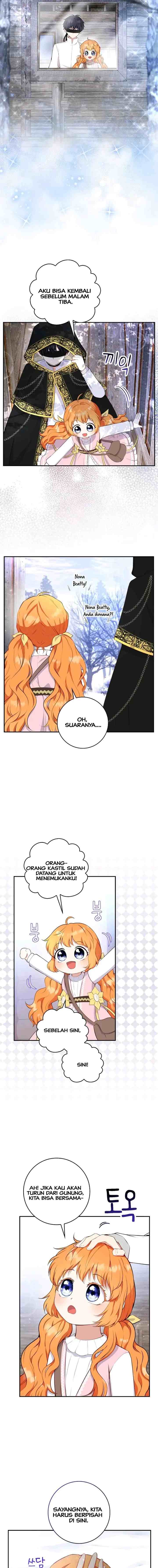 Baby Squirrel is Good at Everything chapter 16 halaman 8