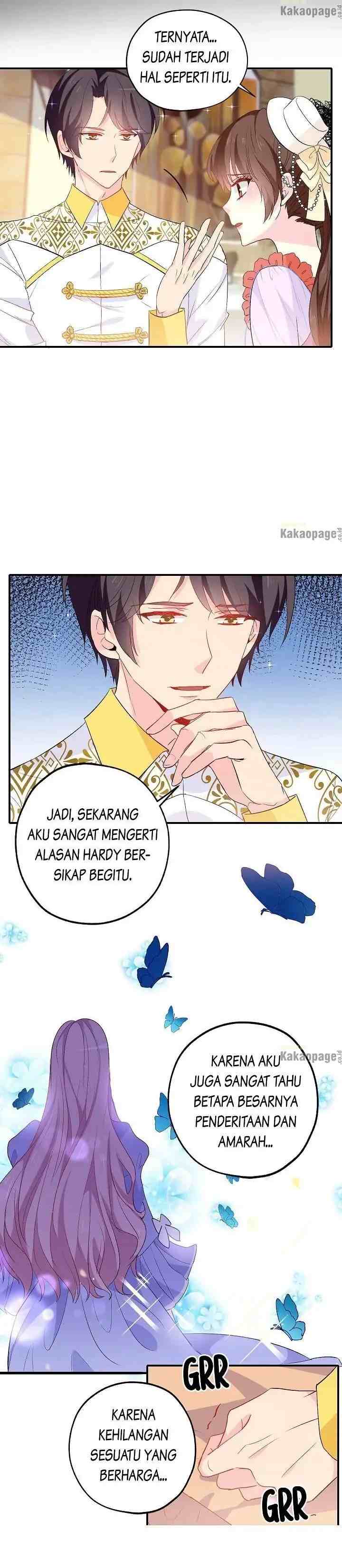 The Prince's Heavenly Fiancée chapter 64 halaman 15
