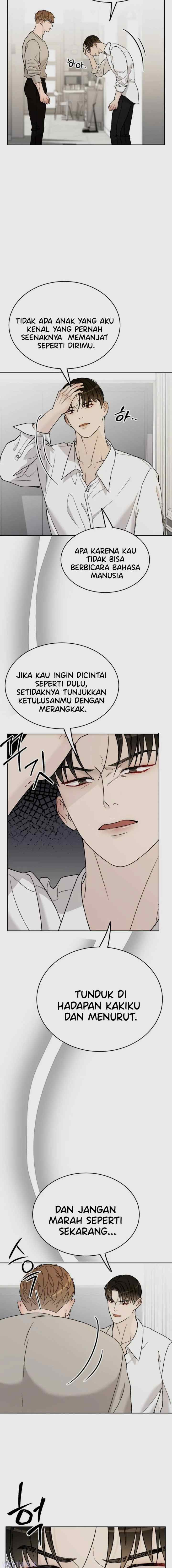 Dog-Like Baby chapter 10 halaman 13