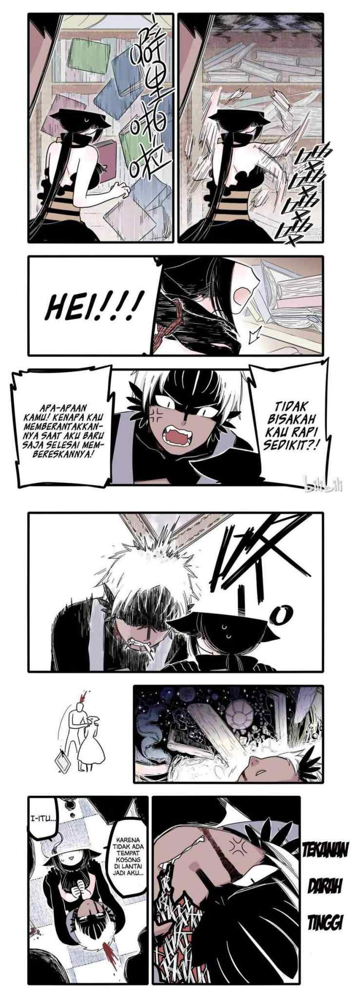Brainless Witch chapter 3 halaman 9