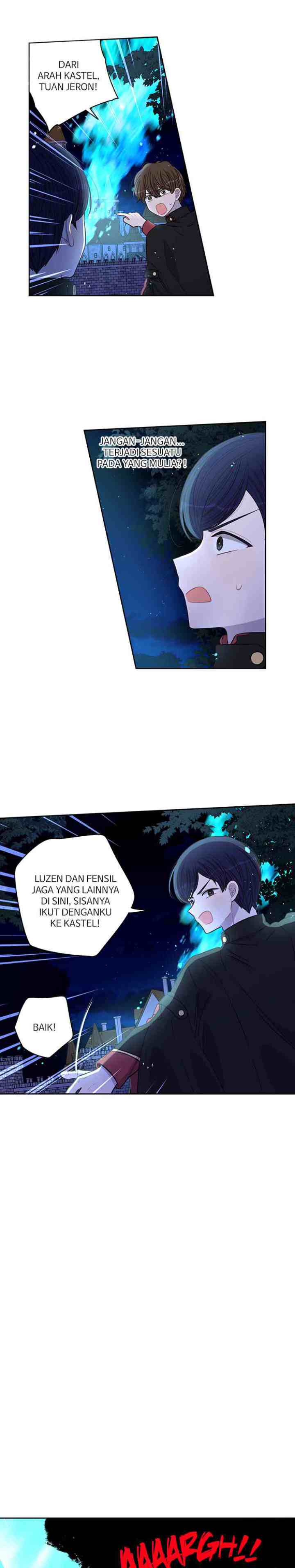 A Royal Princess With Black Hair chapter 55 halaman 6