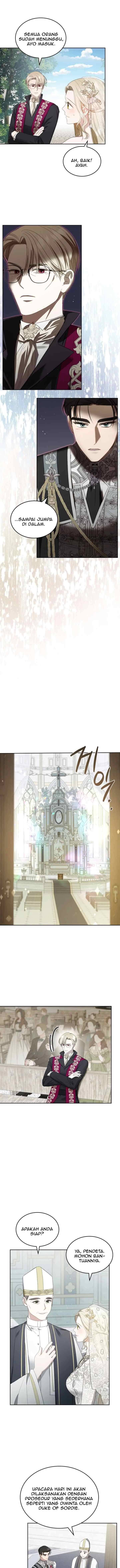 The Male Lead Monster Lives Under My Bed chapter 33 halaman 4
