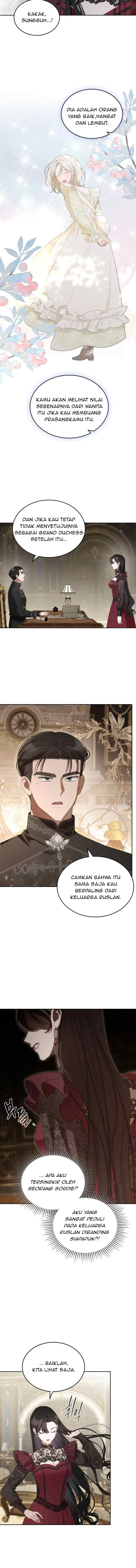The Male Lead Monster Lives Under My Bed chapter 37 halaman 5
