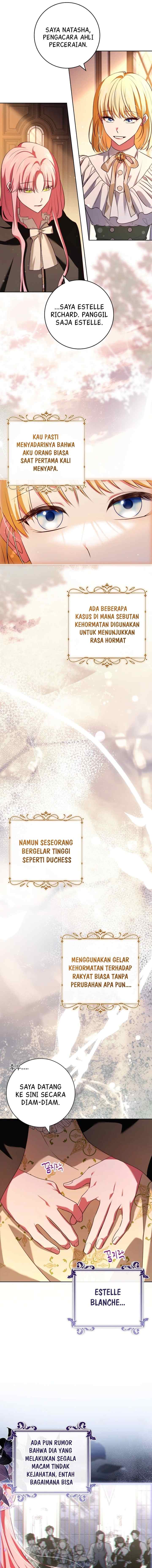 Leave Your Divorce To A Professional Lawyer chapter 3 halaman 4