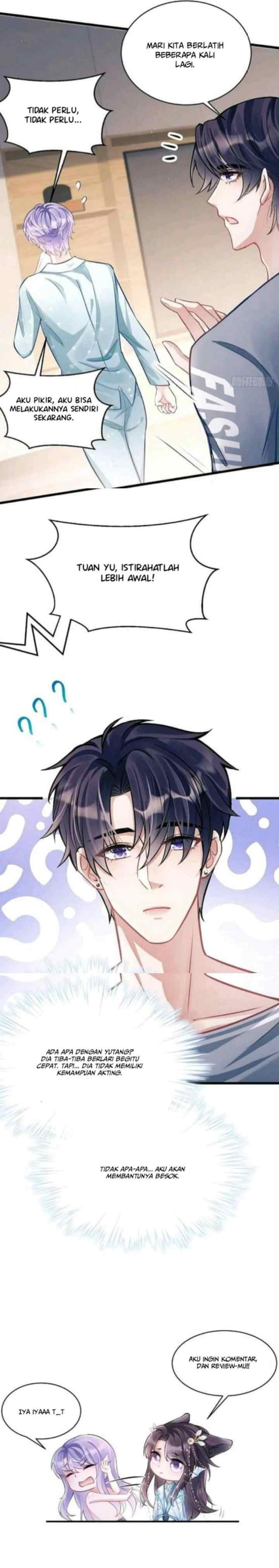 I Suspect the Actor Is Fishing for Me chapter 5 halaman 17