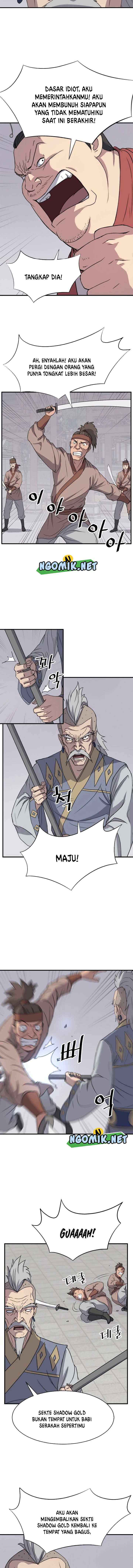 The Invincible Immortal chapter 91 halaman 4
