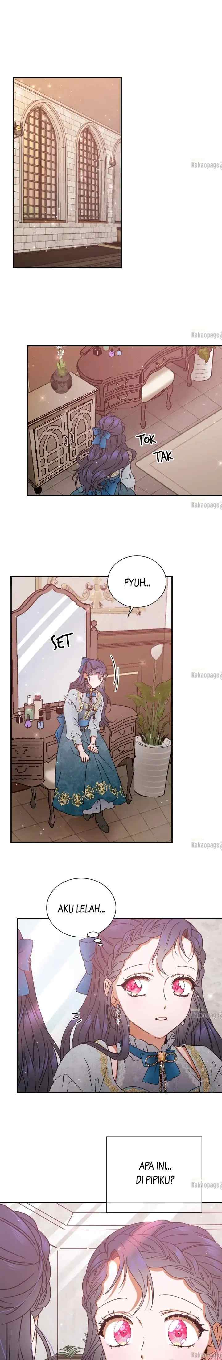 Lady Baby chapter 160 halaman 15