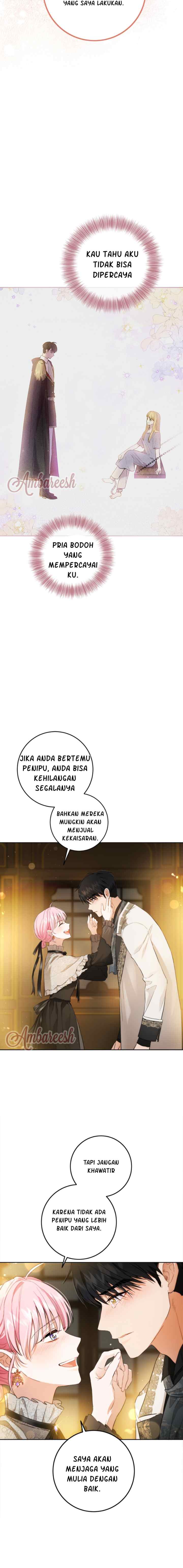 The Princess's Double Life chapter 100 halaman 16