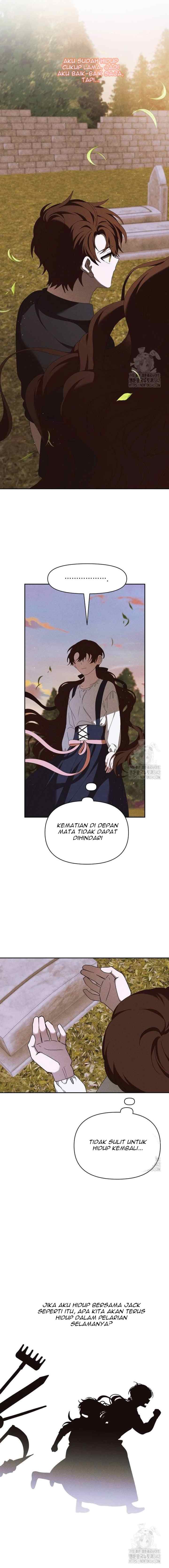 Foam of the Waves chapter 47 halaman 8