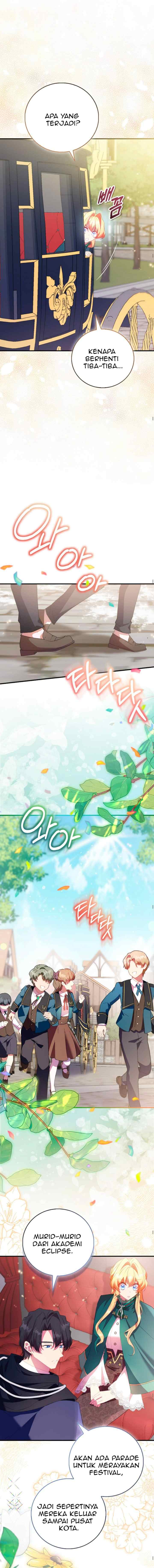 I'm a Fake Saintess but the Gods Are Obsessed chapter 87 halaman 6