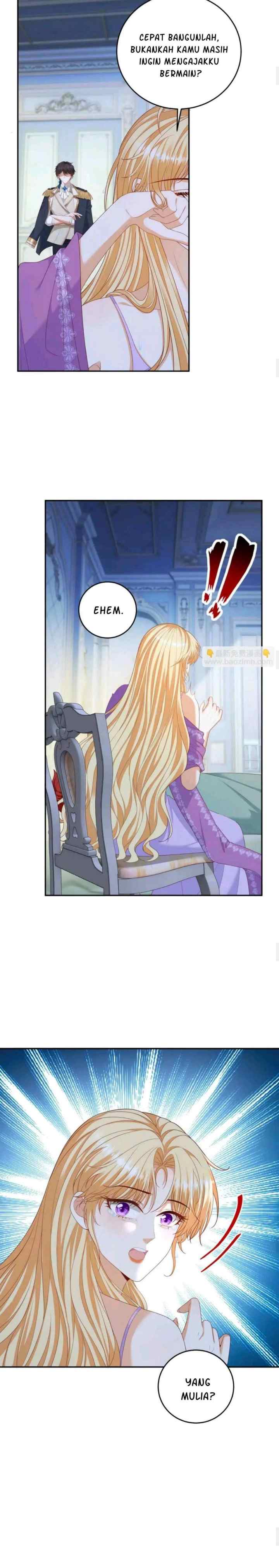 I Want to Maintain My Stepmother's Character chapter 18 halaman 9