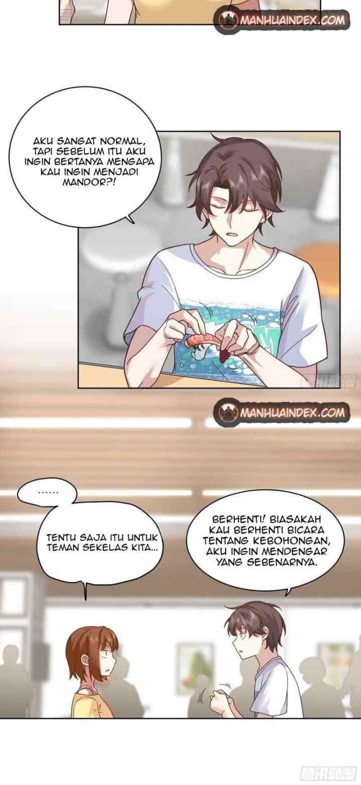 I Really Don't Want to Be Reborn chapter 13 halaman 4