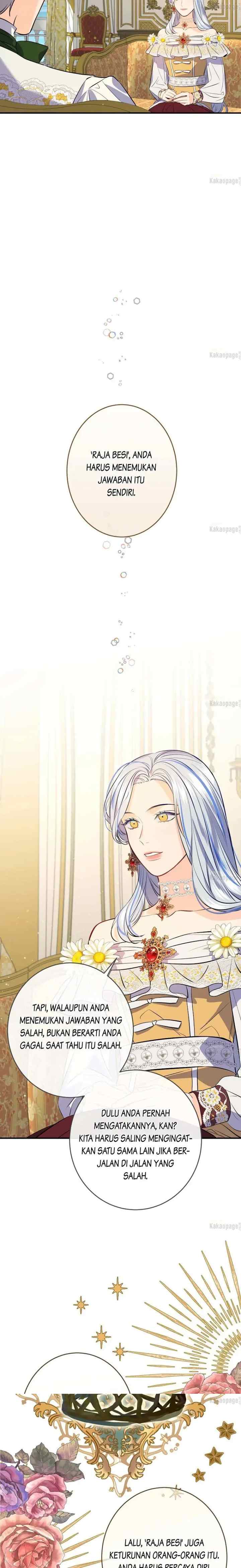 The Great Wish chapter 123 halaman 18