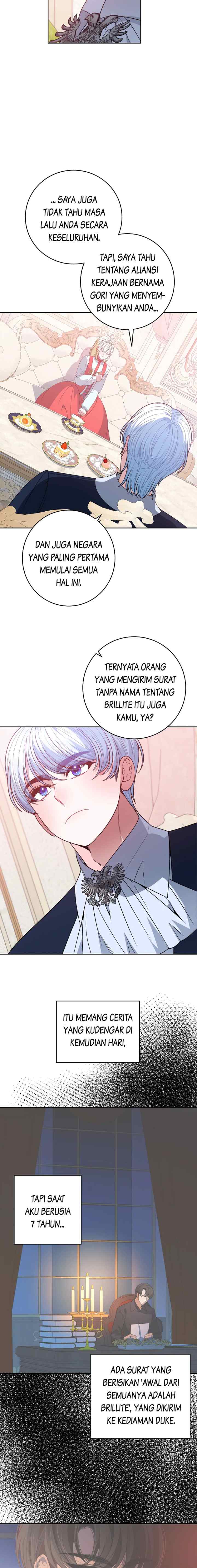 Everything's Coming Up Roses chapter 85 halaman 15
