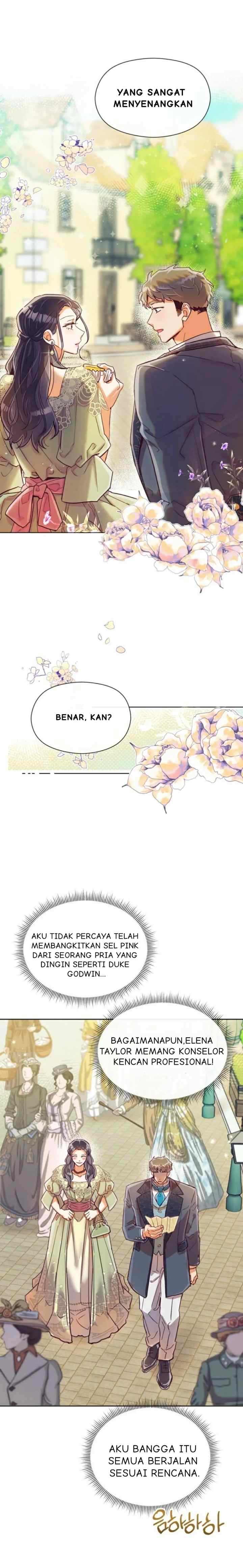 Long After The Ending chapter 19 halaman 12