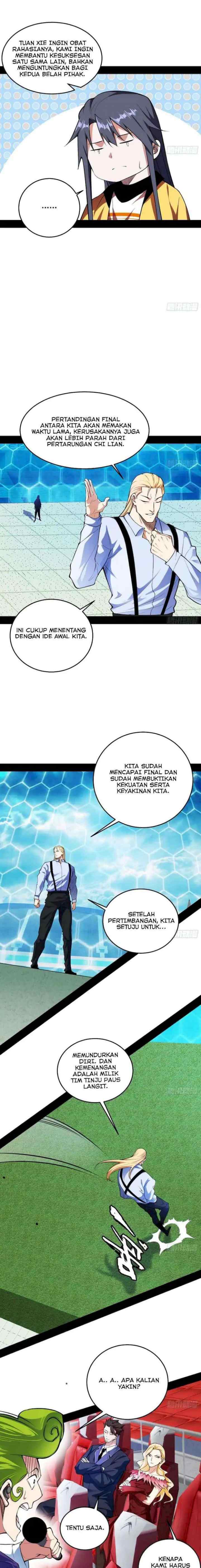 I'm An Evil God chapter 181 halaman 5