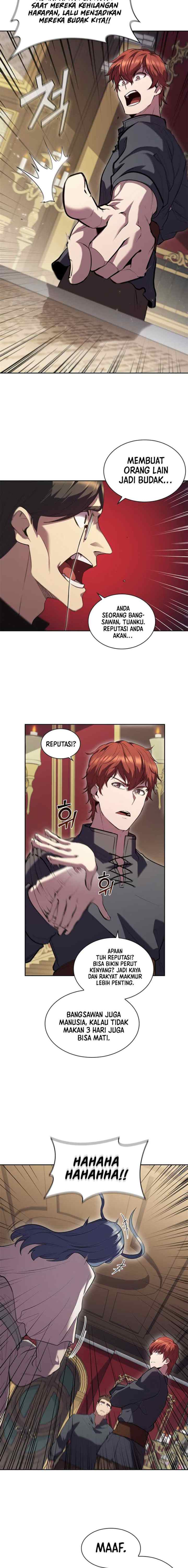 I Regressed As The Duke chapter 6 halaman 5